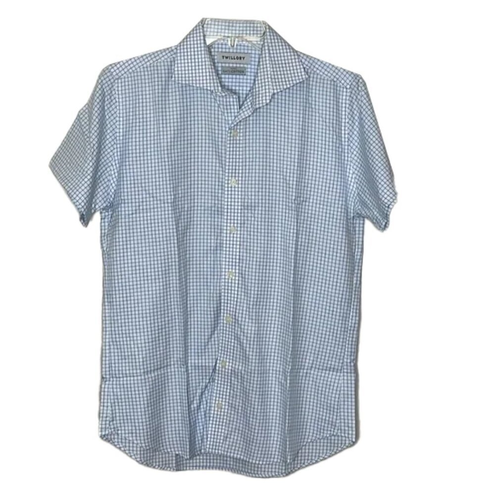 🆕 TWILLORY Button Down Size 15.5